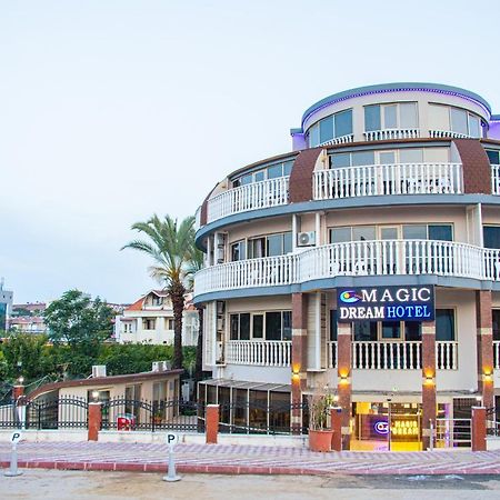 Rk Magic Dream Hotel Kemer Exteriör bild