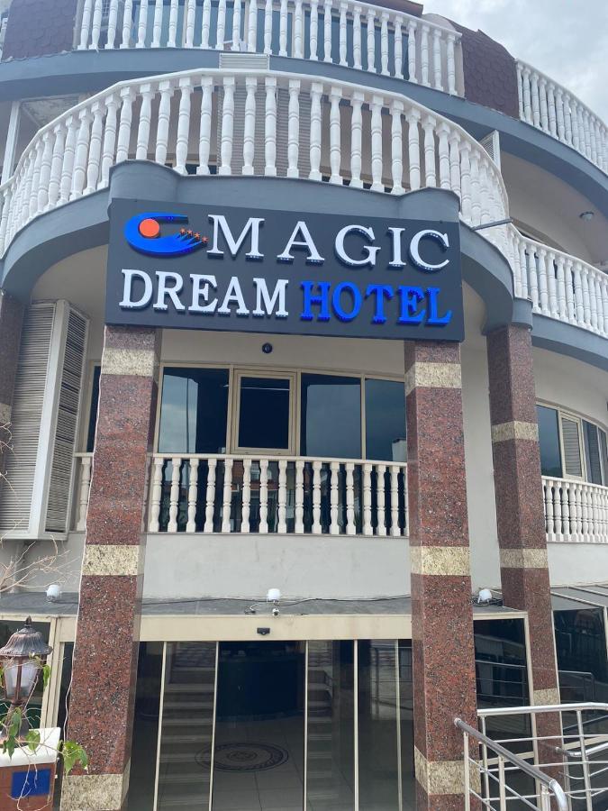 Rk Magic Dream Hotel Kemer Exteriör bild