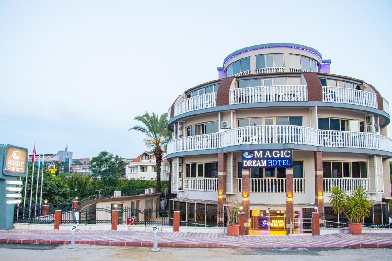 Rk Magic Dream Hotel Kemer Exteriör bild
