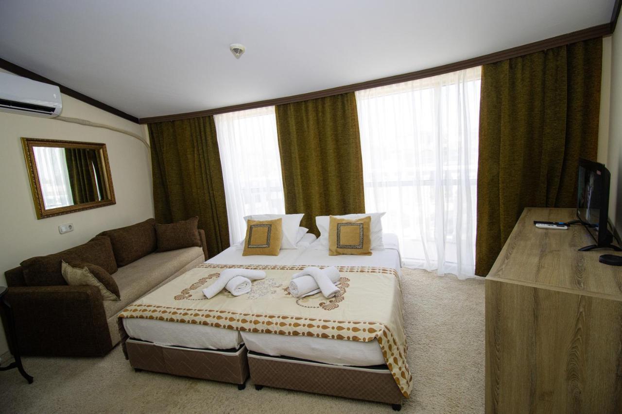 Rk Magic Dream Hotel Kemer Exteriör bild