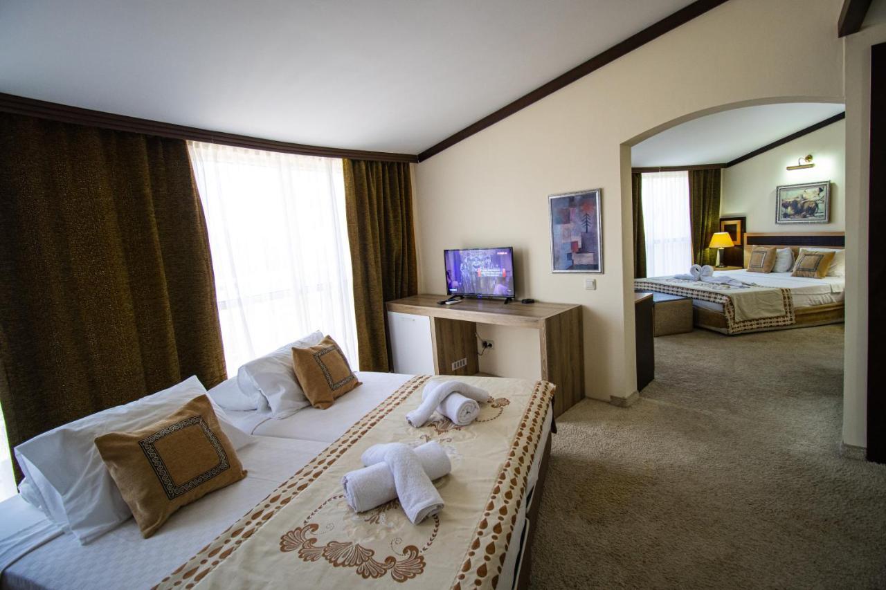Rk Magic Dream Hotel Kemer Exteriör bild