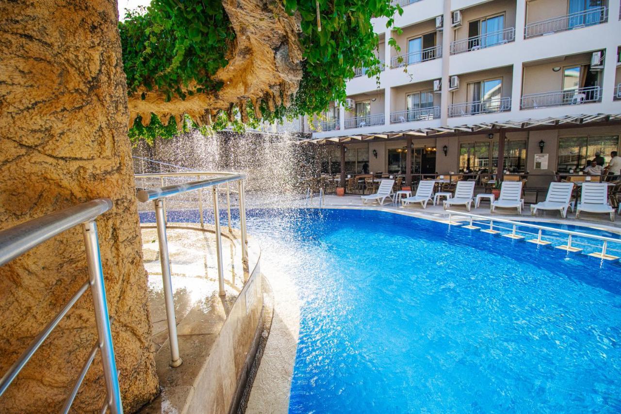 Rk Magic Dream Hotel Kemer Exteriör bild