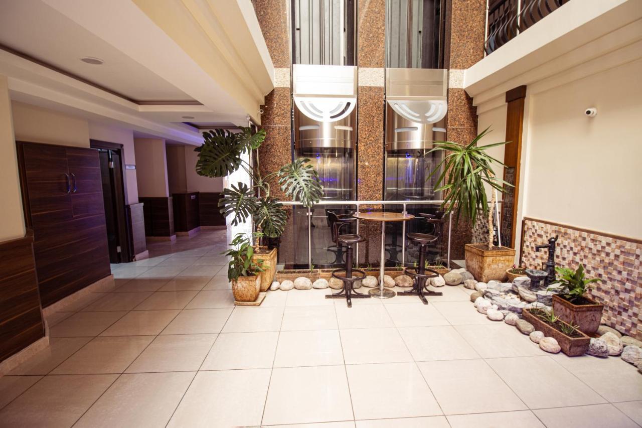 Rk Magic Dream Hotel Kemer Exteriör bild