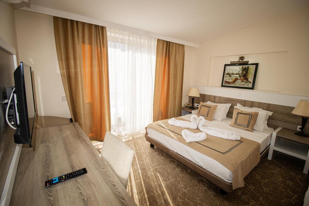 Rk Magic Dream Hotel Kemer Exteriör bild