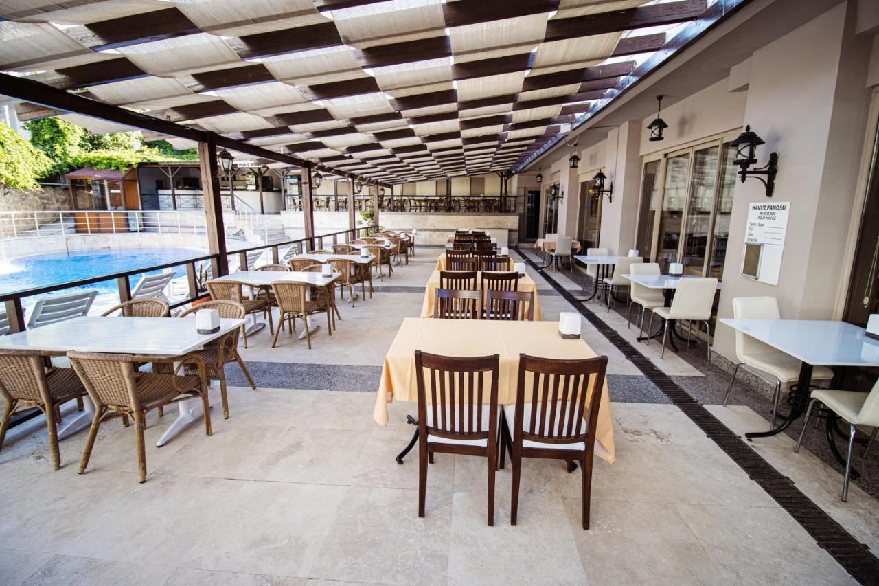 Rk Magic Dream Hotel Kemer Exteriör bild