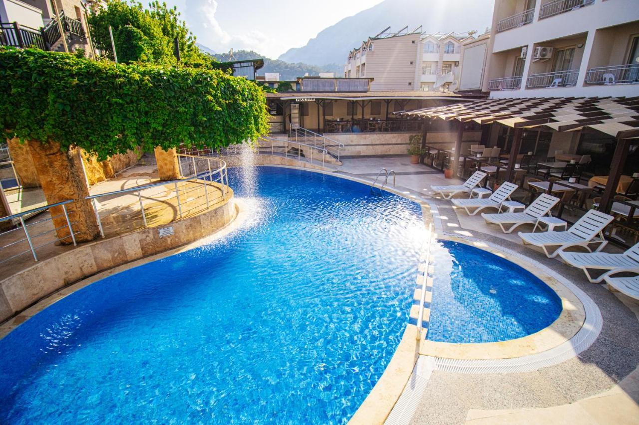 Rk Magic Dream Hotel Kemer Exteriör bild