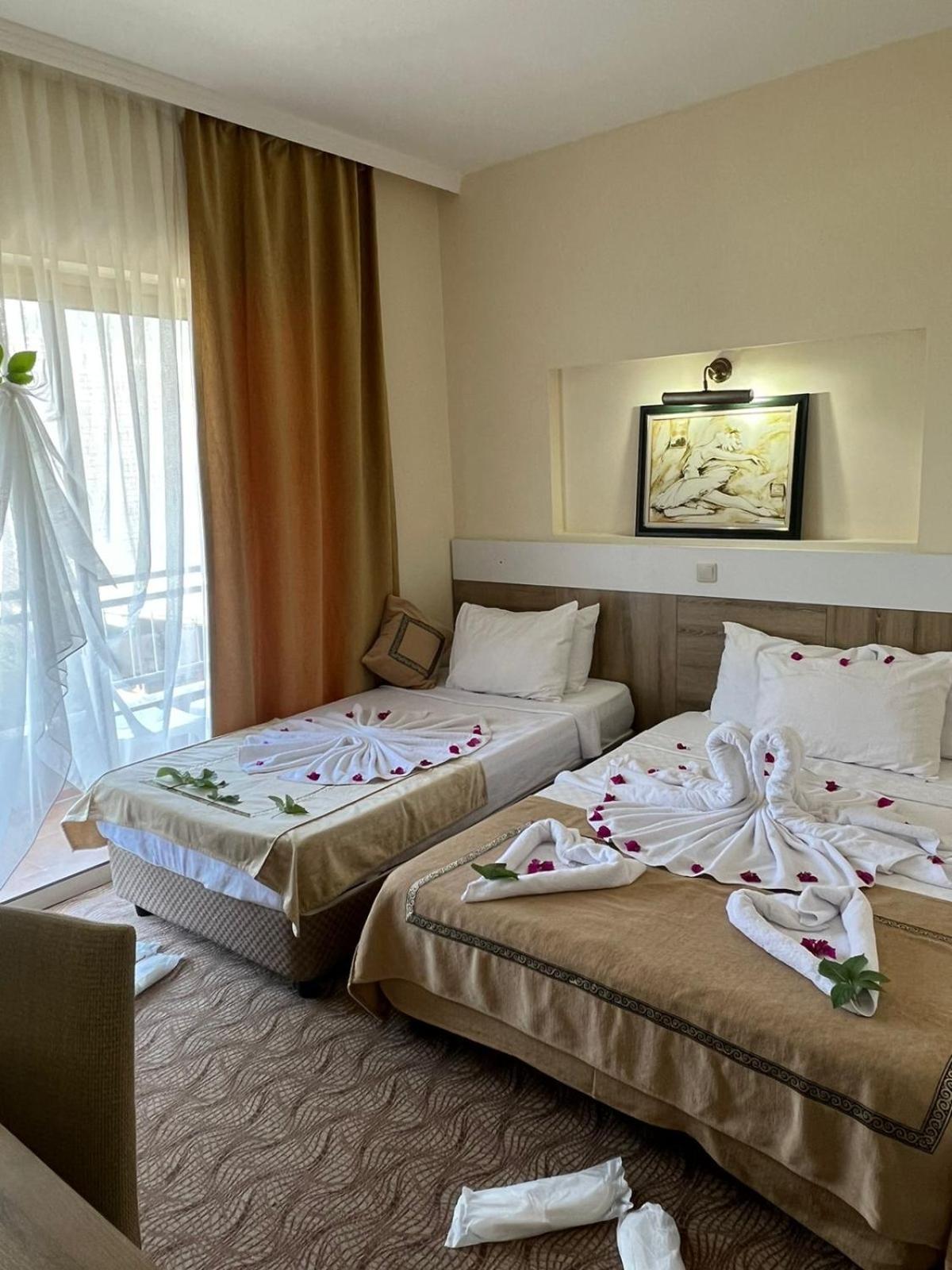 Rk Magic Dream Hotel Kemer Exteriör bild