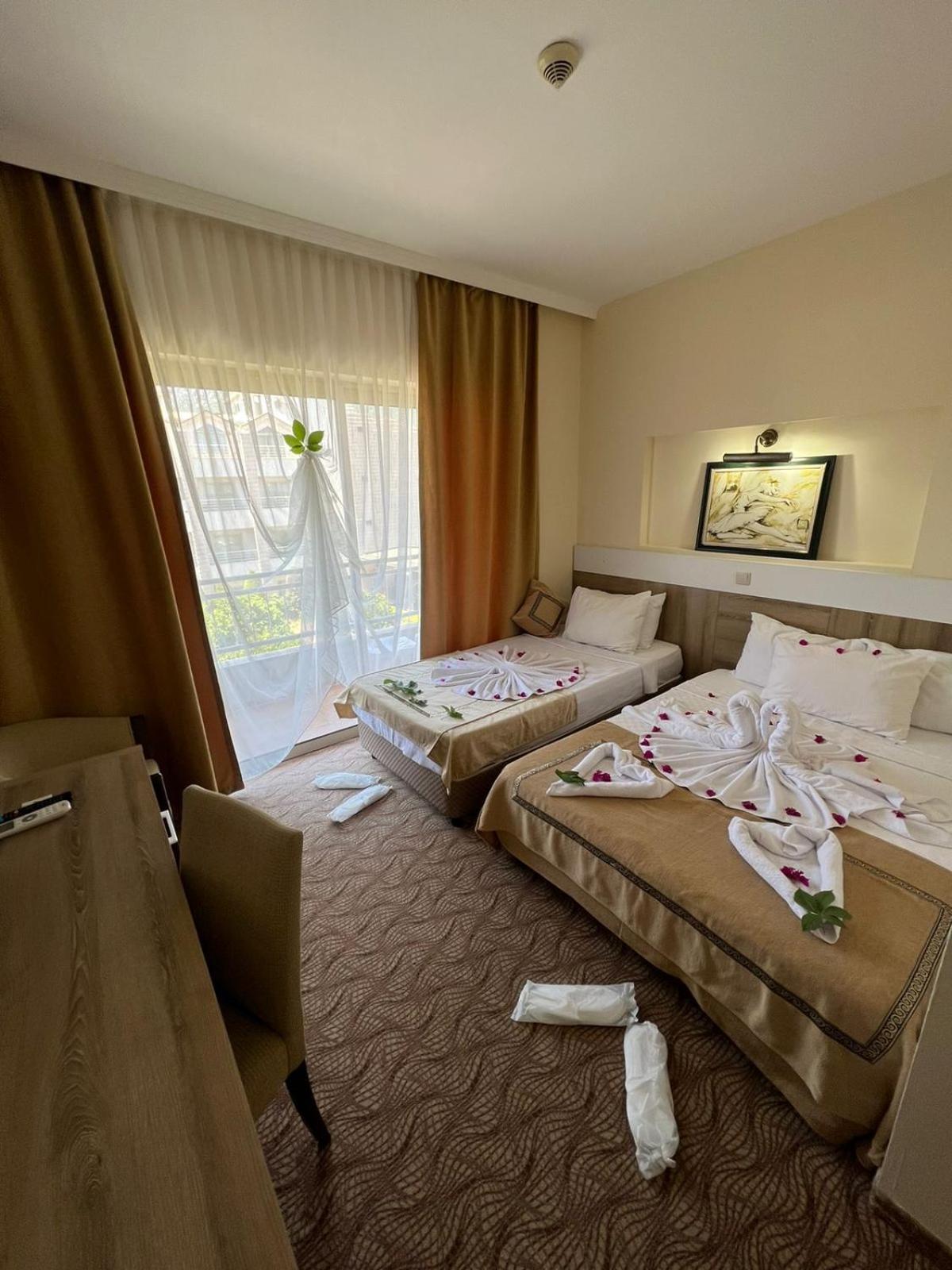Rk Magic Dream Hotel Kemer Exteriör bild