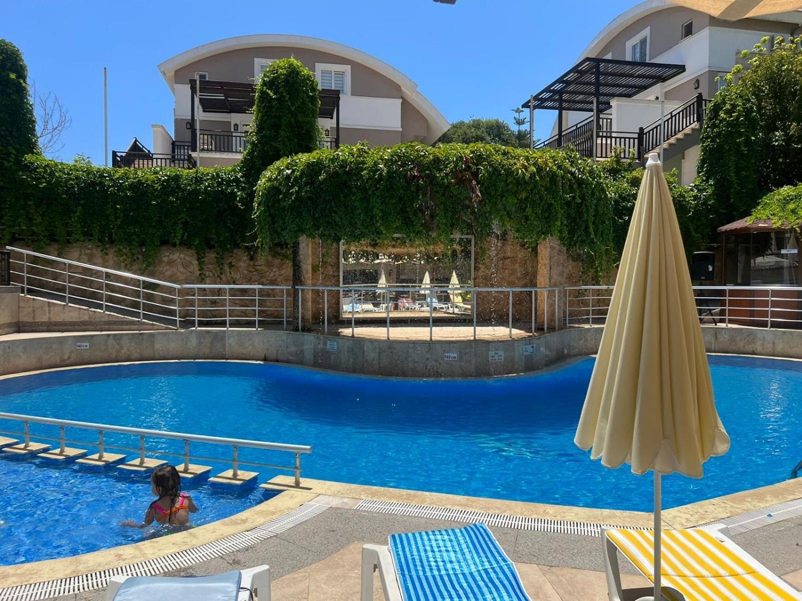 Rk Magic Dream Hotel Kemer Exteriör bild